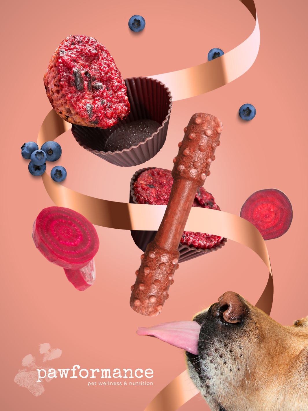 Pawformance Superfoods Dental Treats for Dogs | Value Pack