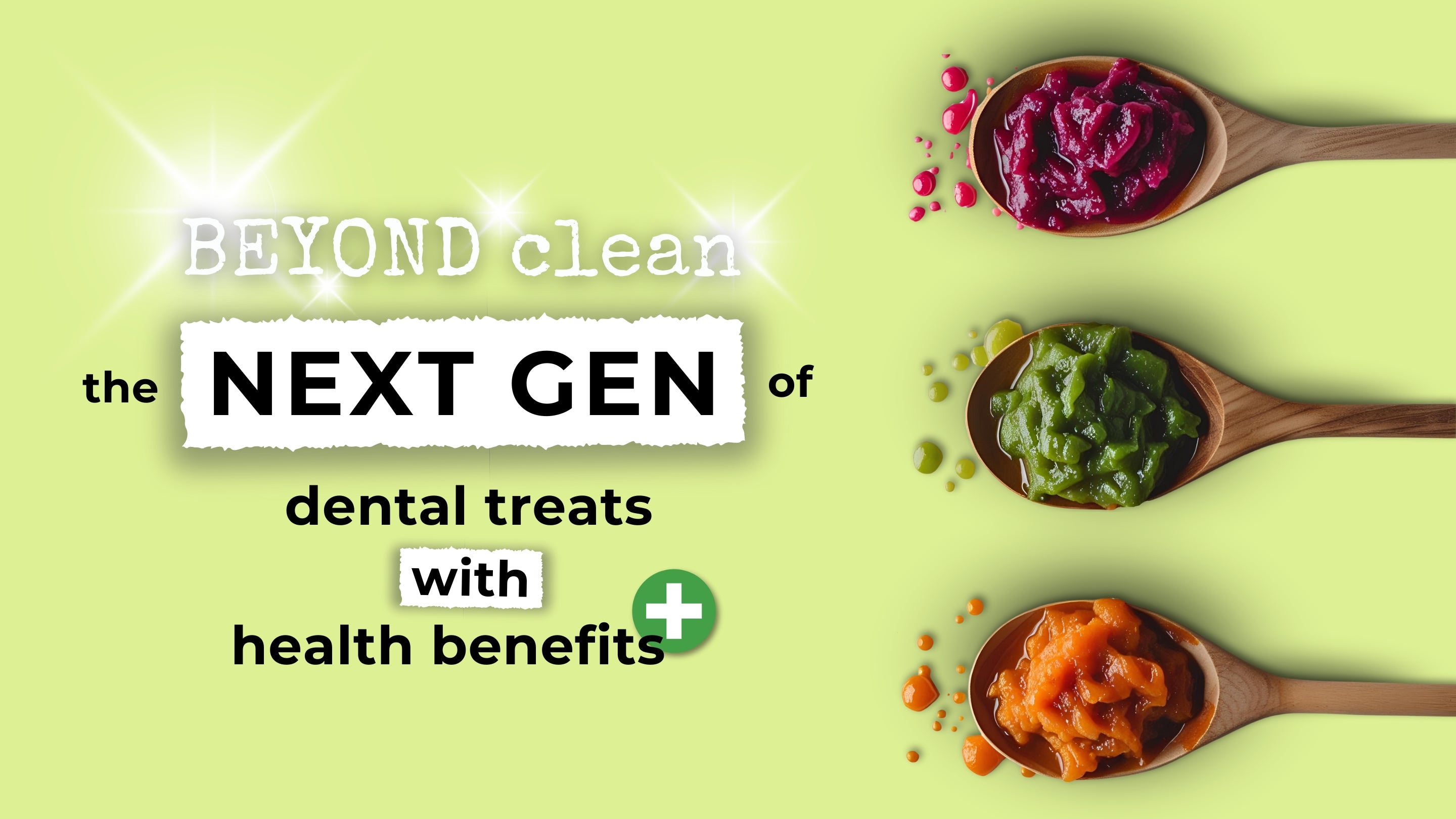 Pawformance Pets creates natural superfood dental treats for dogs.